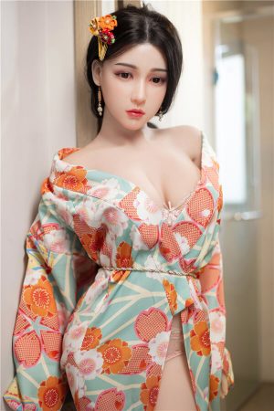 Sakura - Bambole Per Il Sesso Giapponese 140cm 145cm 150cm 158cm 168cm Bambole Per Il Sesso Asiatica