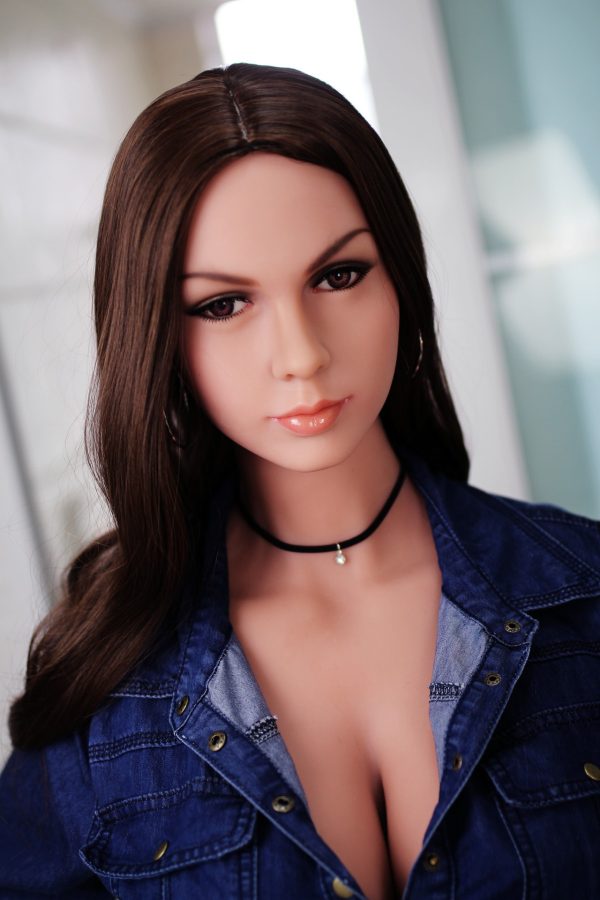 Chloe Bambole Del Sesso Tettona 140cm 145cm 150cm 158cm 168cm Bambole Del Sesso Con Grandi Tette - immagine 2