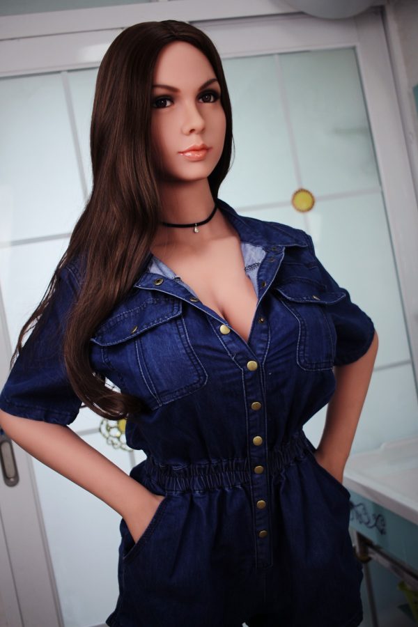 Chloe Bambole Del Sesso Tettona 140cm 145cm 150cm 158cm 168cm Bambole Del Sesso Con Grandi Tette - immagine 3